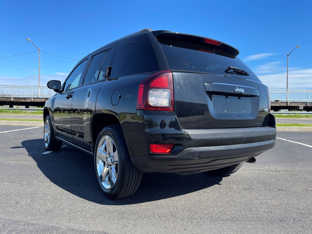 Used - Jeep Compass Latitude SUV for sale in Staten Island NY