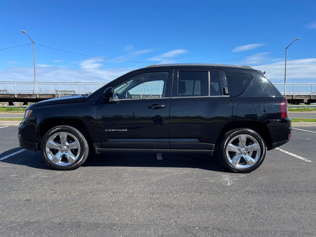 Used - Jeep Compass Latitude SUV for sale in Staten Island NY