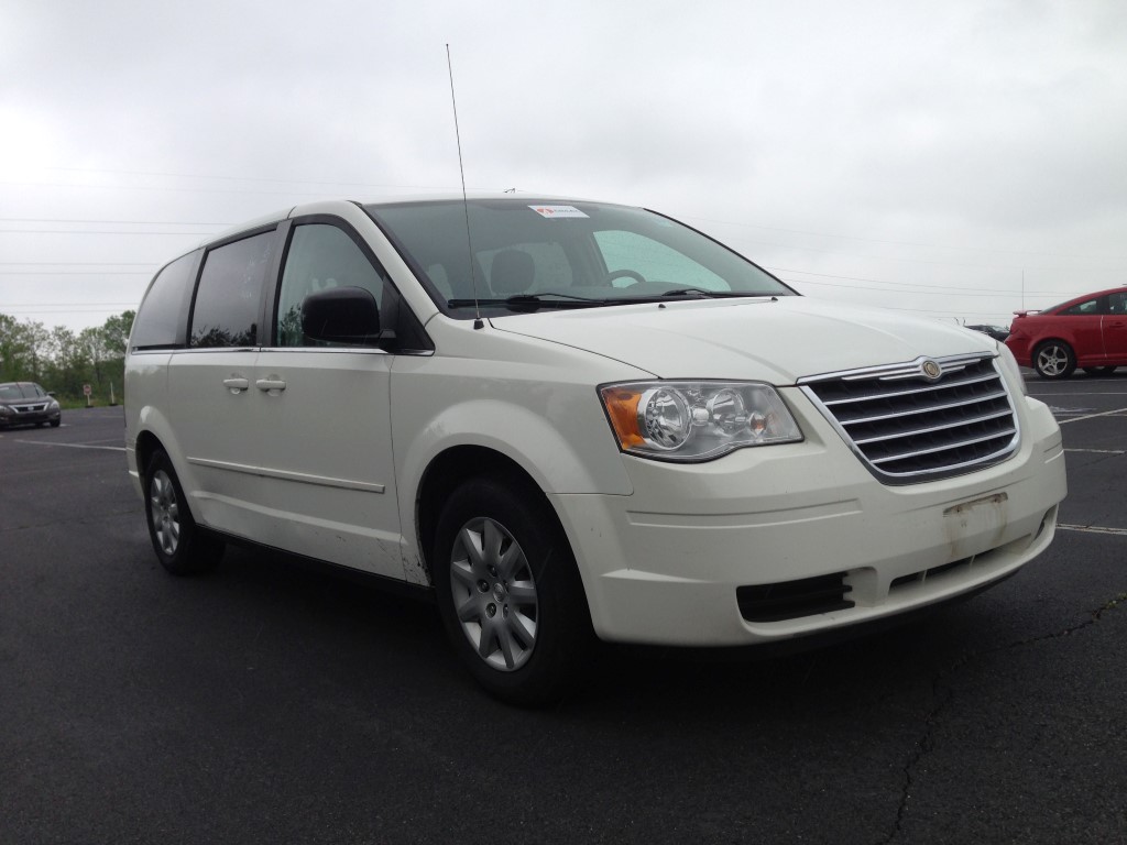 Used - Chrysler Town & Country LX SPORTS VAN for sale in Staten Island NY