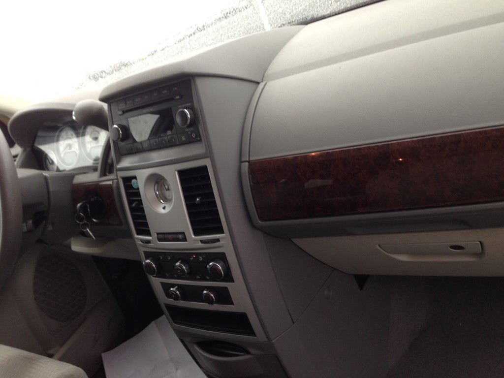 Used - Chrysler Town & Country LX SPORTS VAN for sale in Staten Island NY