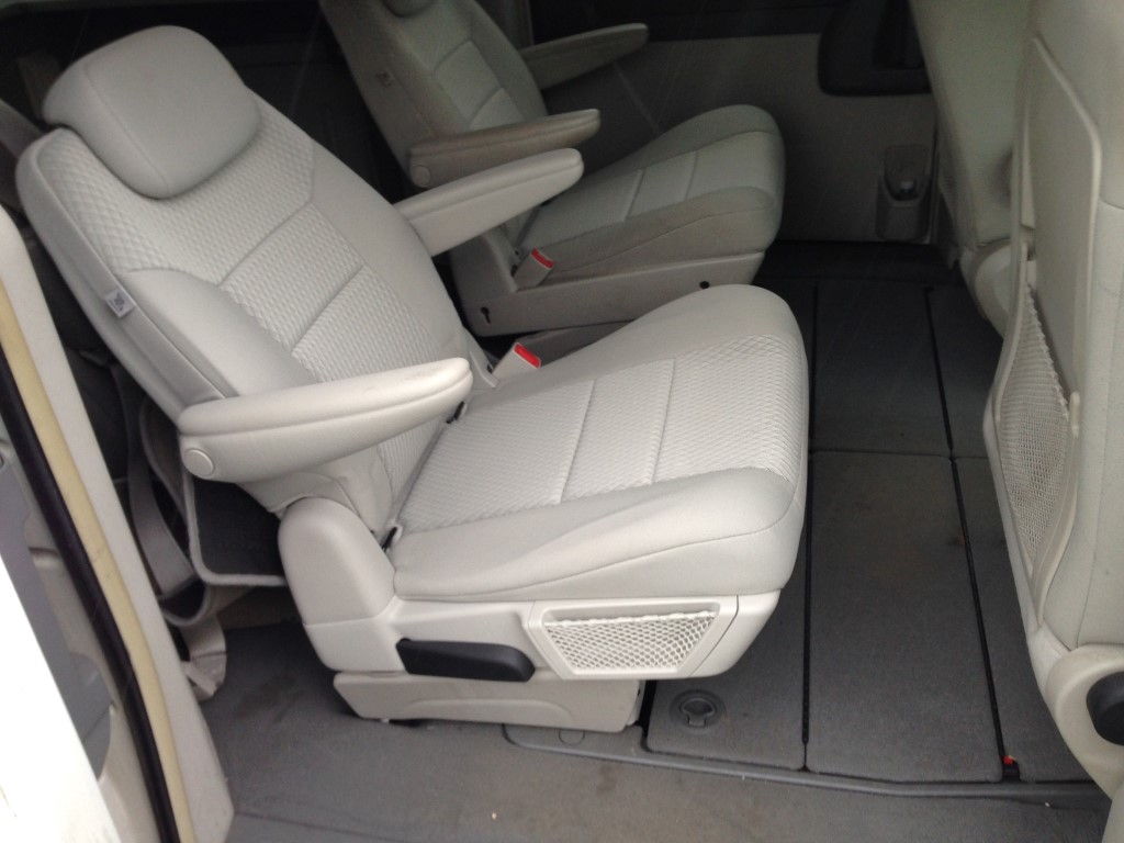 Used - Chrysler Town & Country LX SPORTS VAN for sale in Staten Island NY