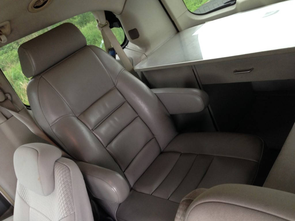 Used - Chrysler Town & Country LX SPORTS VAN for sale in Staten Island NY