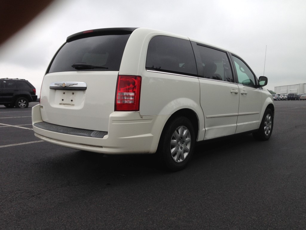 Used - Chrysler Town & Country LX SPORTS VAN for sale in Staten Island NY