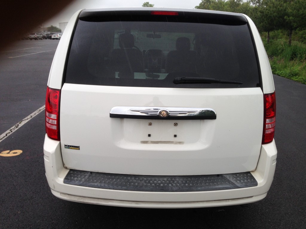 Used - Chrysler Town & Country LX SPORTS VAN for sale in Staten Island NY