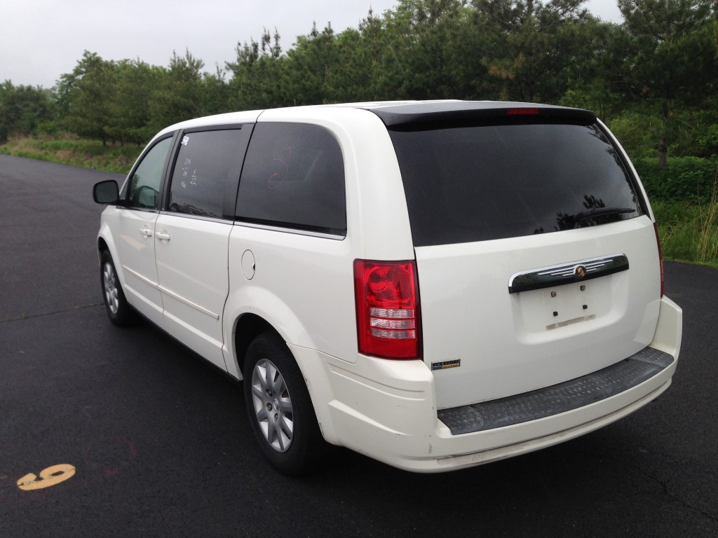 Used - Chrysler Town & Country LX SPORTS VAN for sale in Staten Island NY