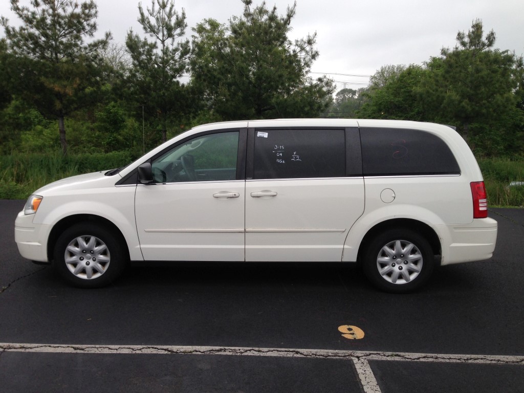 Used - Chrysler Town & Country LX SPORTS VAN for sale in Staten Island NY