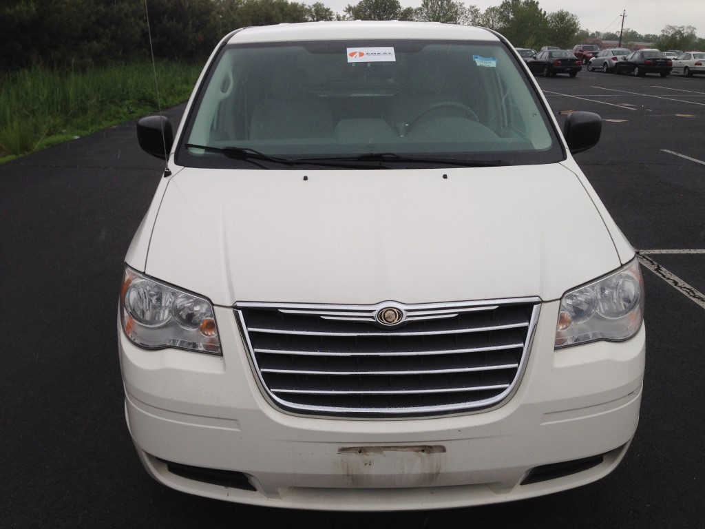 Used - Chrysler Town & Country LX SPORTS VAN for sale in Staten Island NY
