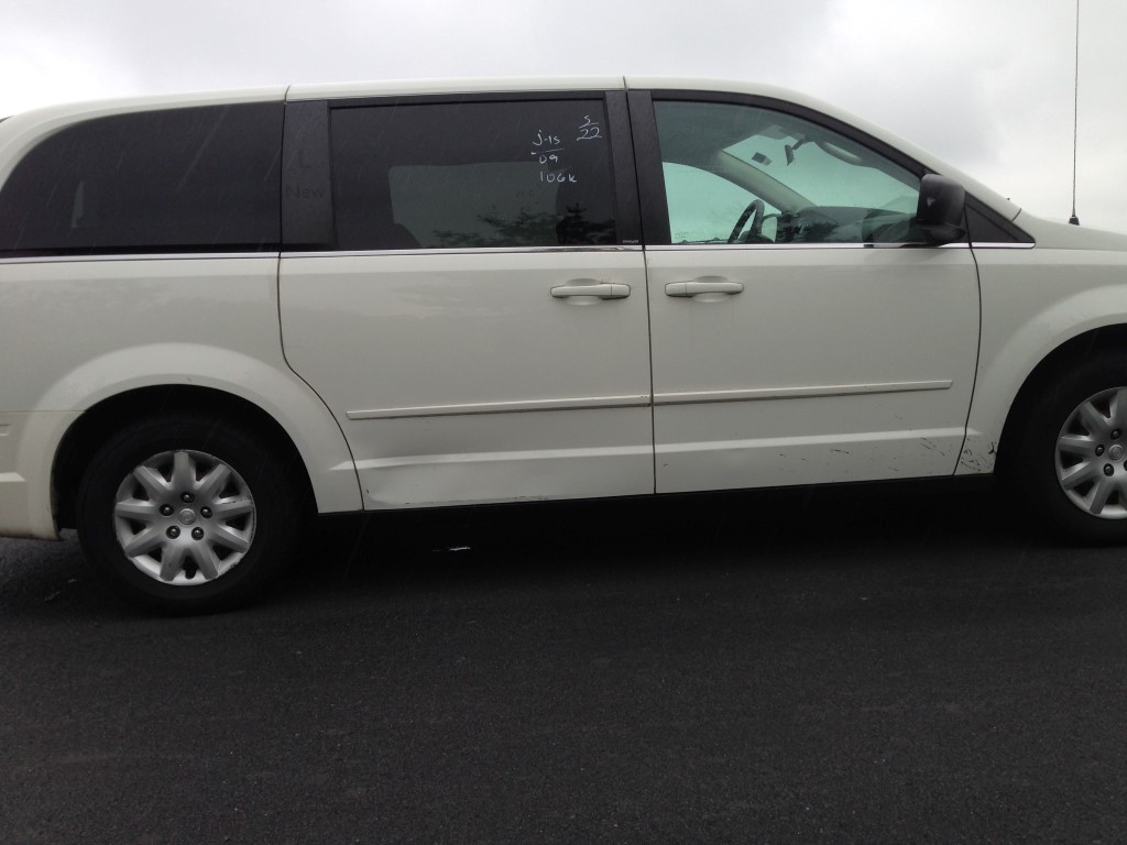 Used - Chrysler Town & Country LX SPORTS VAN for sale in Staten Island NY