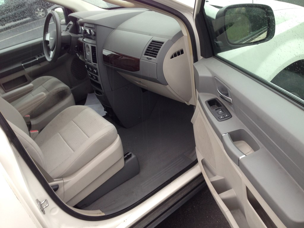 Used - Chrysler Town & Country LX SPORTS VAN for sale in Staten Island NY