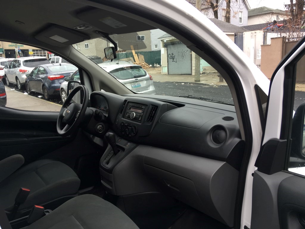 Used - Chevrolet City Express LT Cargo Van for sale in Staten Island NY