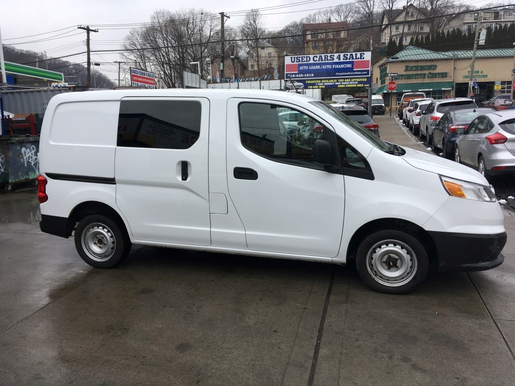 Used - Chevrolet City Express LT Cargo Van for sale in Staten Island NY