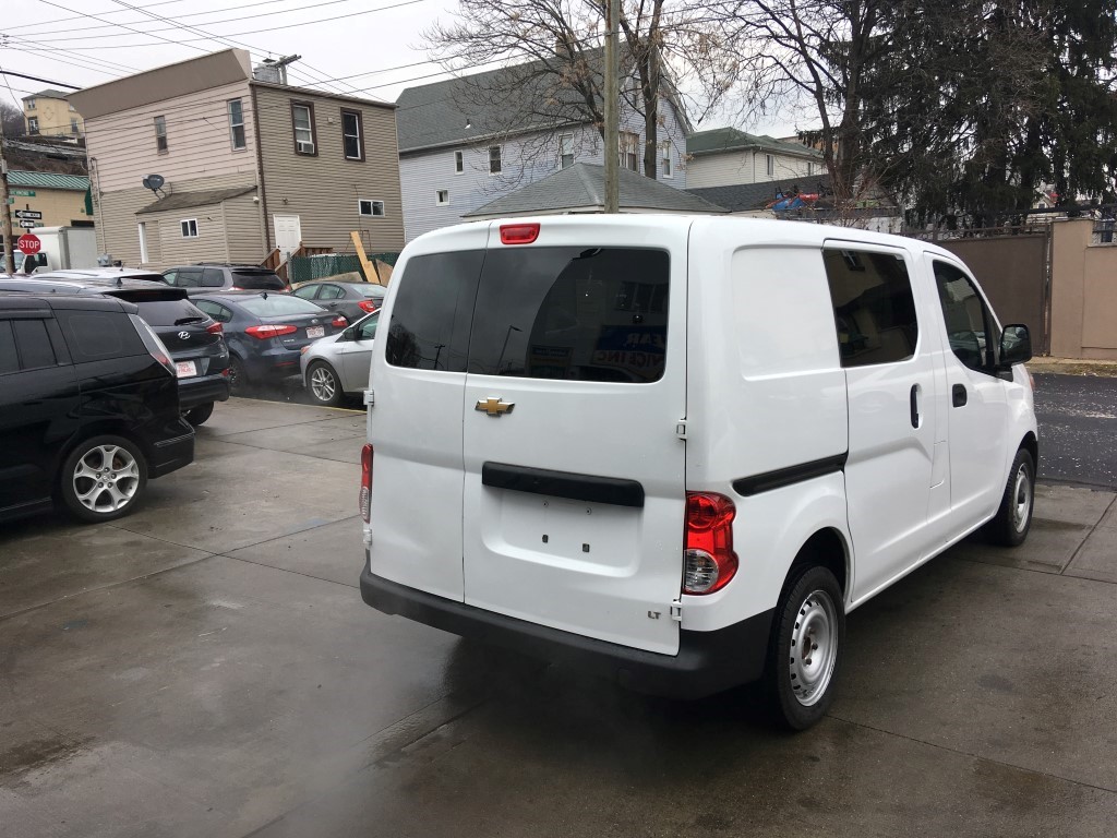 Used - Chevrolet City Express LT Cargo Van for sale in Staten Island NY