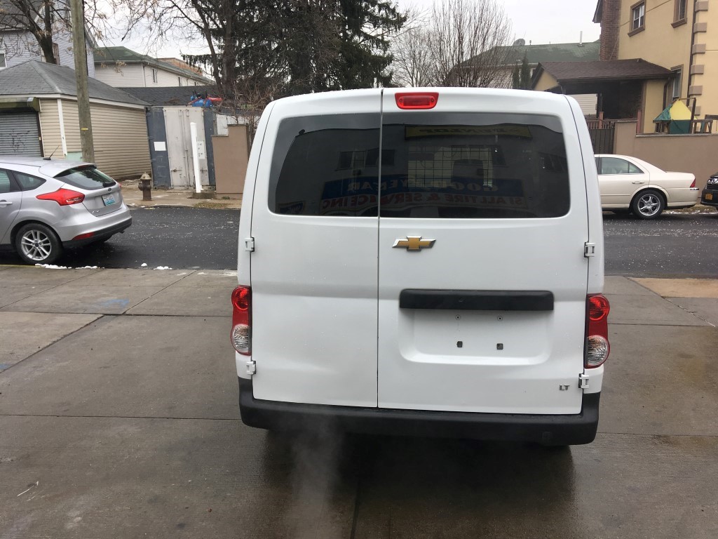 Used - Chevrolet City Express LT Cargo Van for sale in Staten Island NY