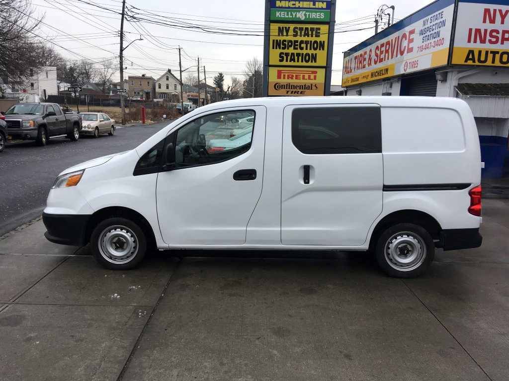 Used - Chevrolet City Express LT Cargo Van for sale in Staten Island NY