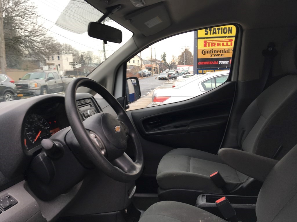 Used - Chevrolet City Express LT Cargo Van for sale in Staten Island NY