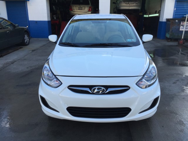 Used - Hyundai Accent GLS Sedan for sale in Staten Island NY