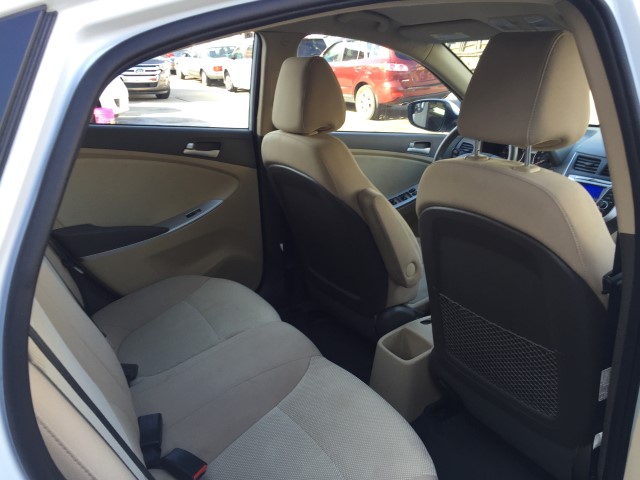 Used - Hyundai Accent GLS Sedan for sale in Staten Island NY
