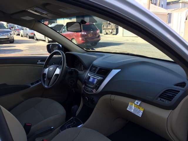 Used - Hyundai Accent GLS Sedan for sale in Staten Island NY