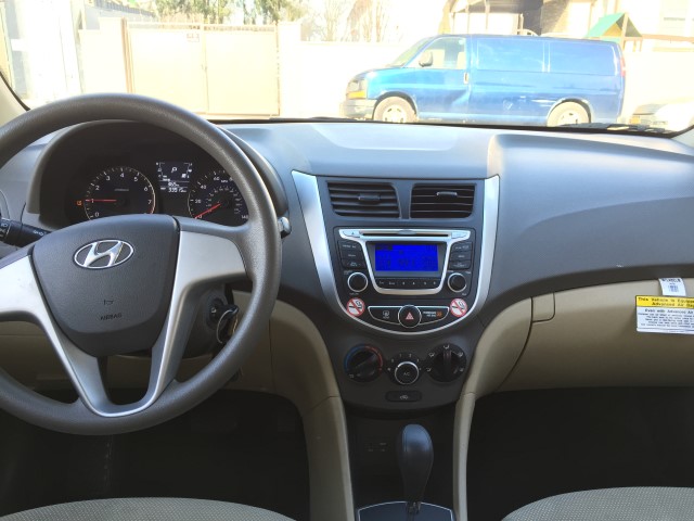 Used - Hyundai Accent GLS Sedan for sale in Staten Island NY