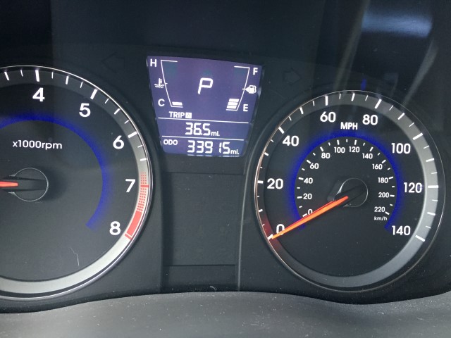 Used - Hyundai Accent GLS Sedan for sale in Staten Island NY