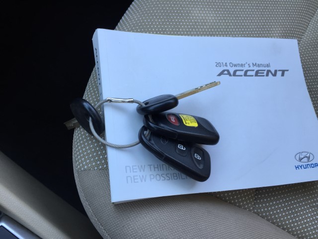 Used - Hyundai Accent GLS Sedan for sale in Staten Island NY
