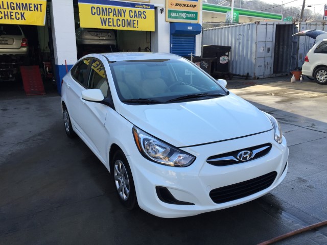 Used - Hyundai Accent GLS Sedan for sale in Staten Island NY