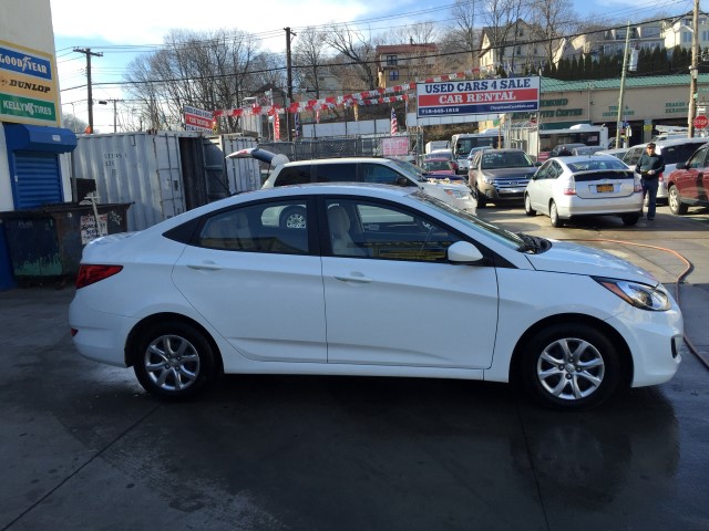 Used - Hyundai Accent GLS Sedan for sale in Staten Island NY