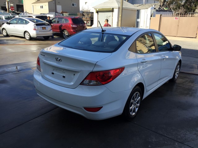 Used - Hyundai Accent GLS Sedan for sale in Staten Island NY