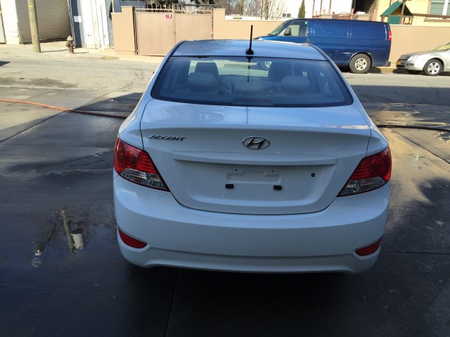Used - Hyundai Accent GLS Sedan for sale in Staten Island NY