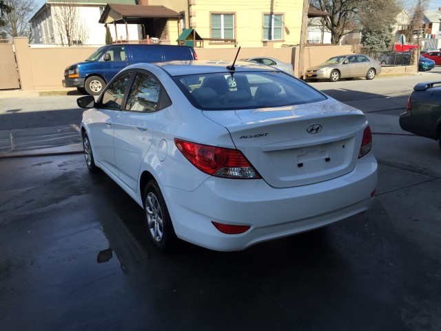 Used - Hyundai Accent GLS Sedan for sale in Staten Island NY