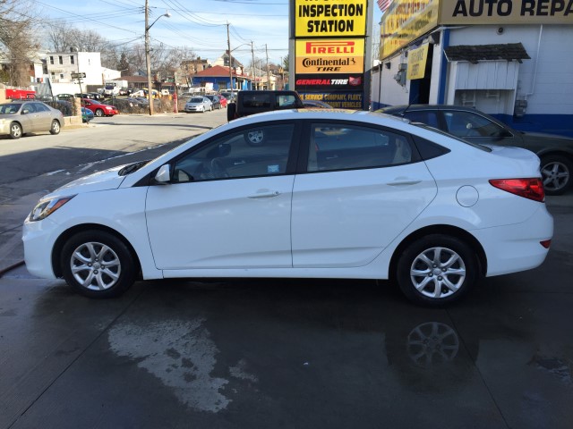 Used - Hyundai Accent GLS Sedan for sale in Staten Island NY