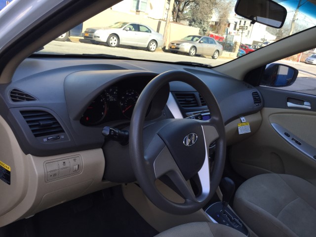 Used - Hyundai Accent GLS Sedan for sale in Staten Island NY