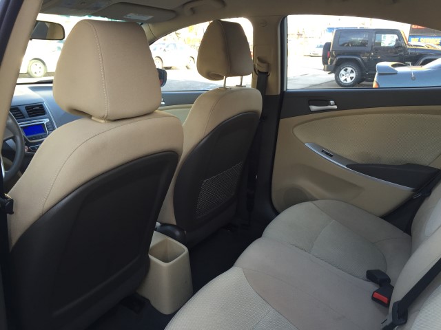 Used - Hyundai Accent GLS Sedan for sale in Staten Island NY