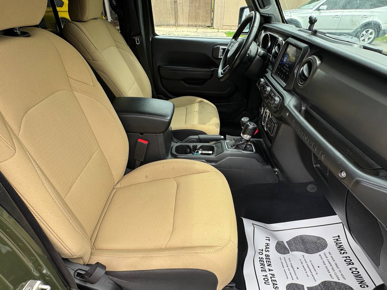 Used - Jeep Wrangler Willys SUV for sale in Staten Island NY
