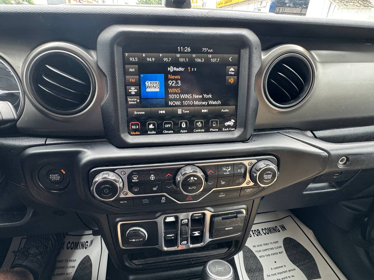 Used - Jeep Wrangler Willys SUV for sale in Staten Island NY