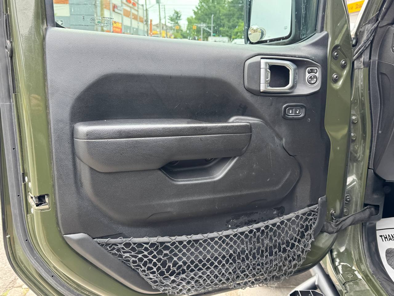 Used - Jeep Wrangler Willys SUV for sale in Staten Island NY