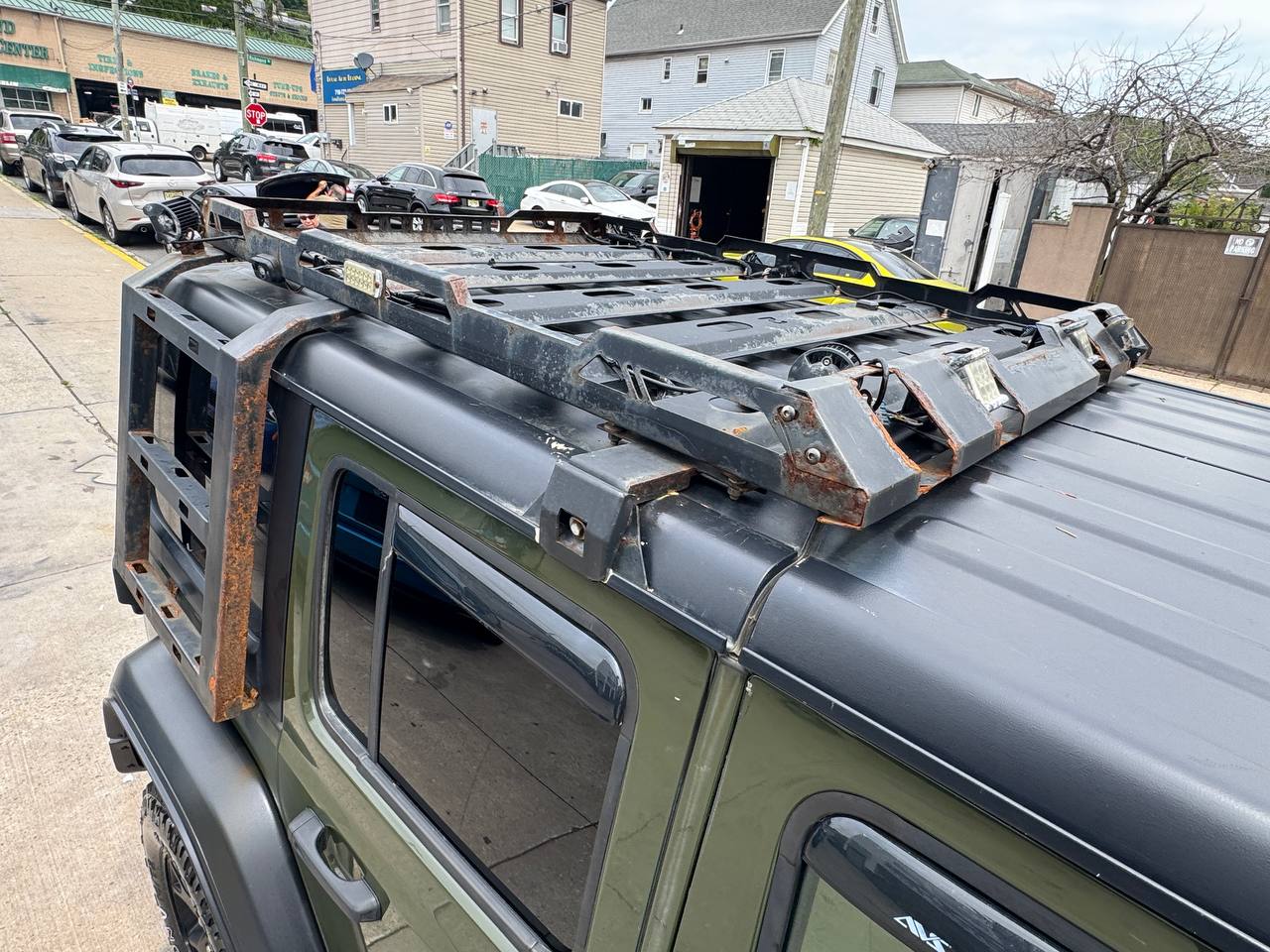 Used - Jeep Wrangler Willys SUV for sale in Staten Island NY