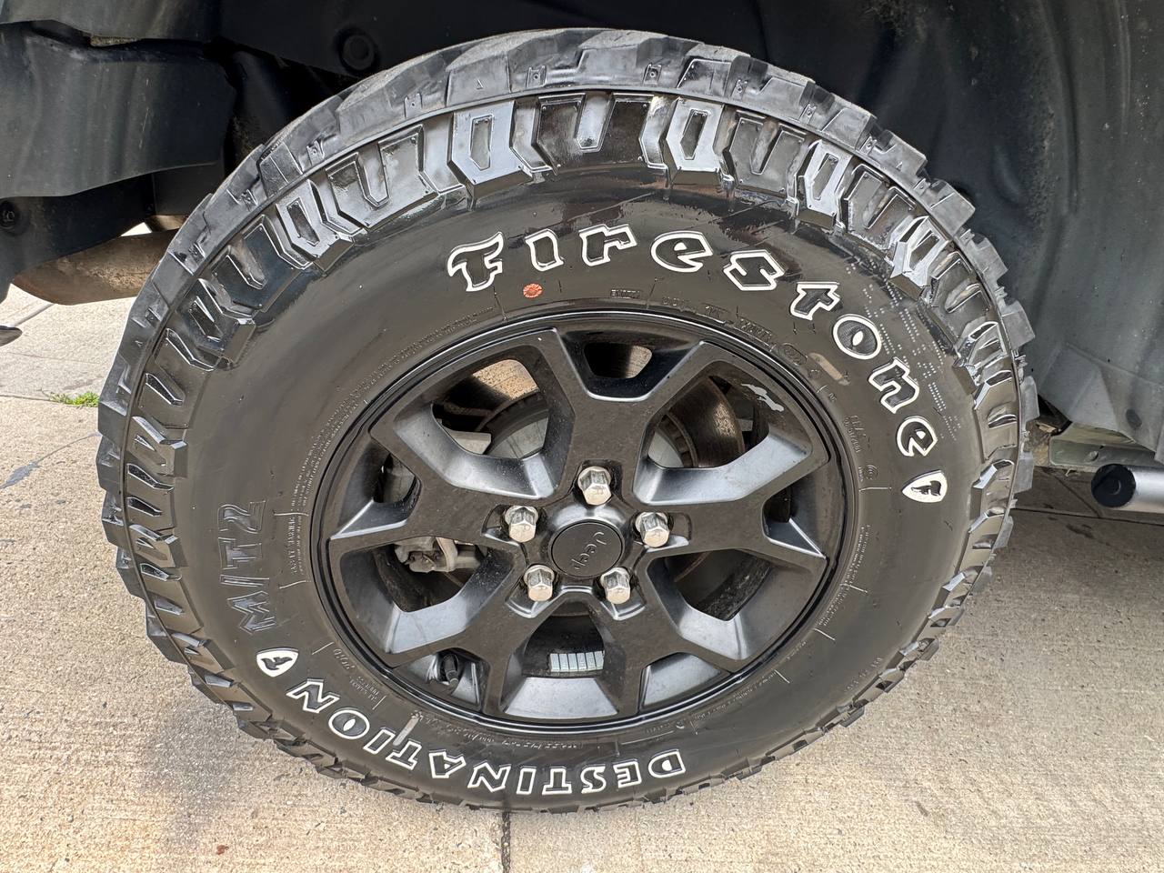 Used - Jeep Wrangler Willys SUV for sale in Staten Island NY