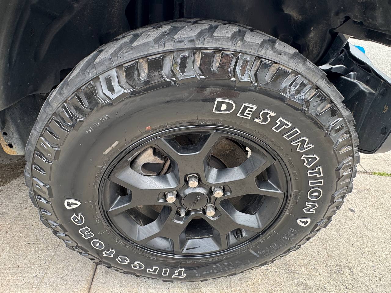 Used - Jeep Wrangler Willys SUV for sale in Staten Island NY