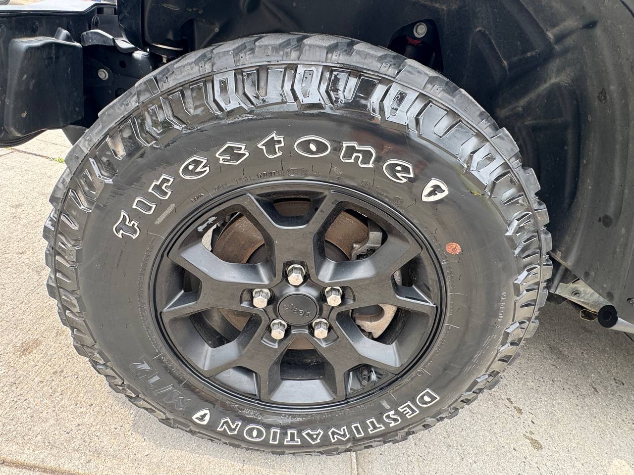 Used - Jeep Wrangler Willys SUV for sale in Staten Island NY