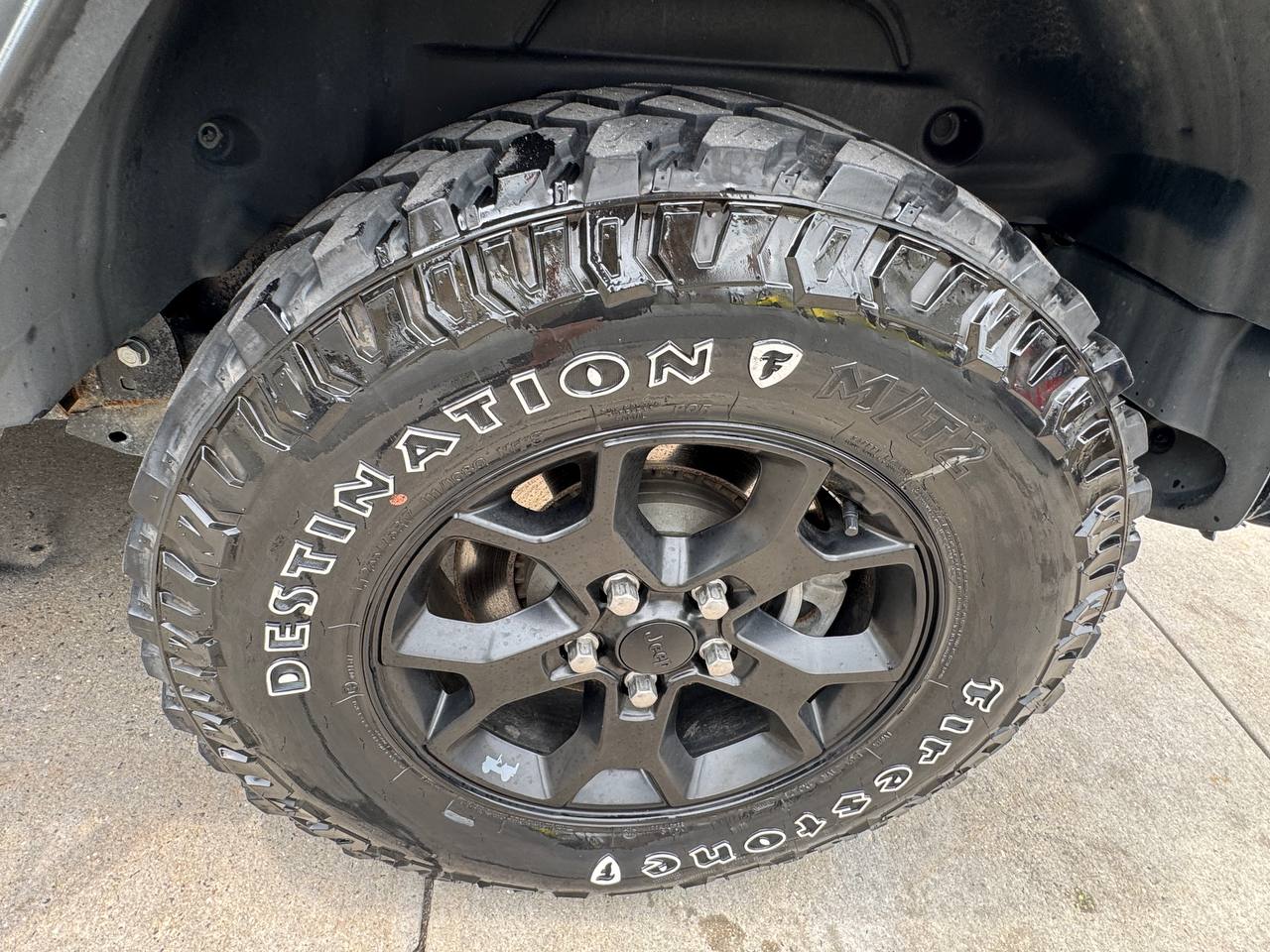 Used - Jeep Wrangler Willys SUV for sale in Staten Island NY