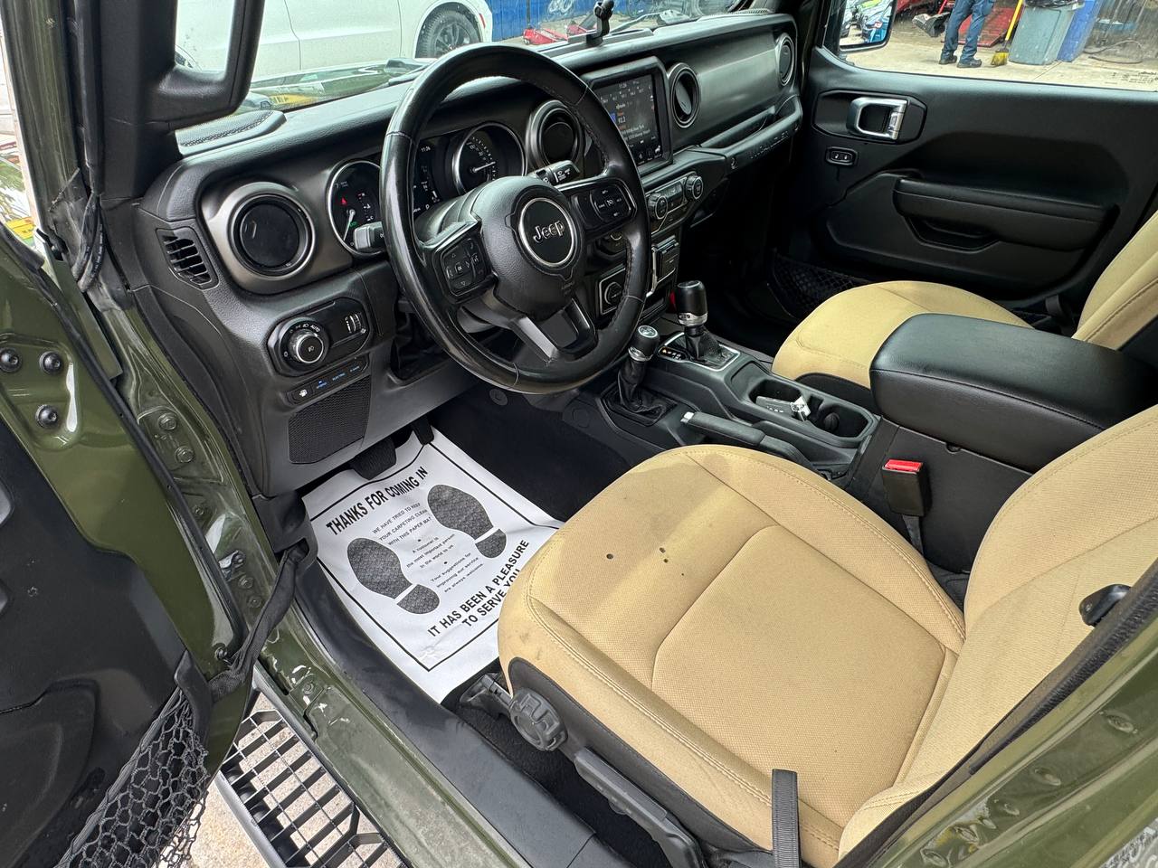 Used - Jeep Wrangler Willys SUV for sale in Staten Island NY
