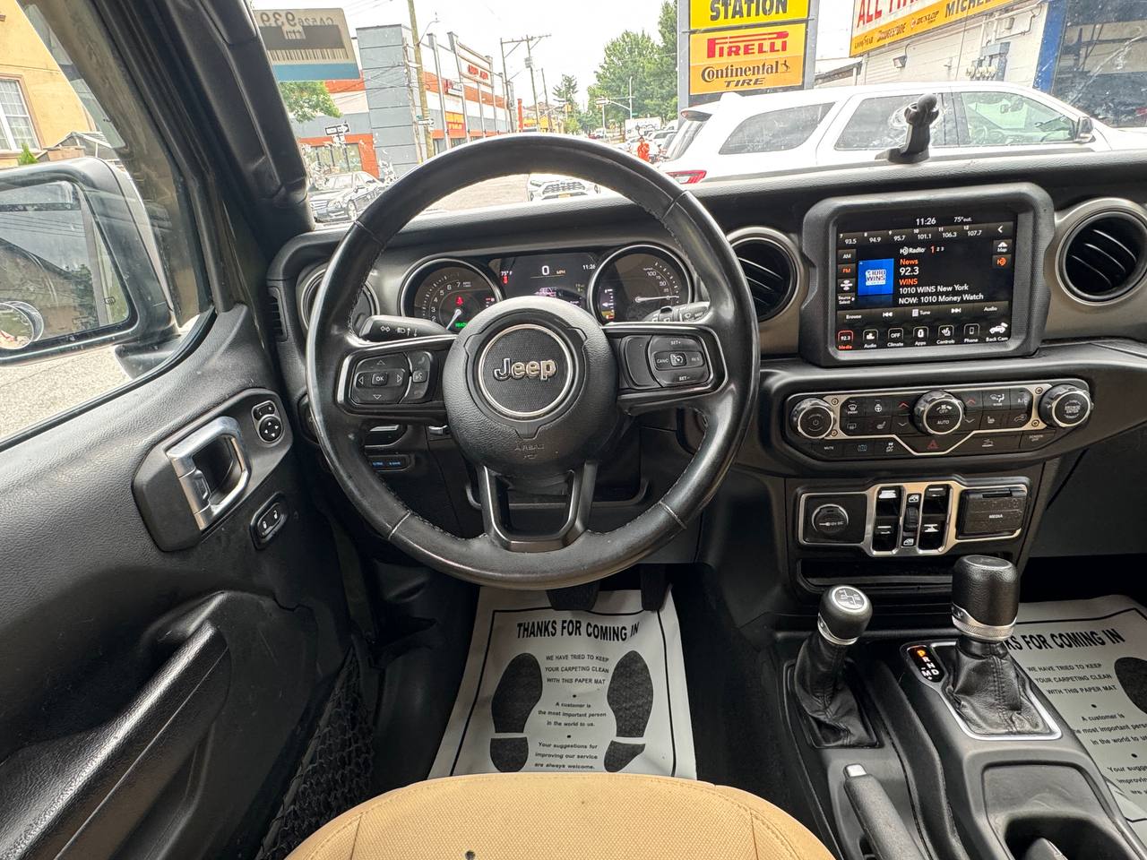 Used - Jeep Wrangler Willys SUV for sale in Staten Island NY
