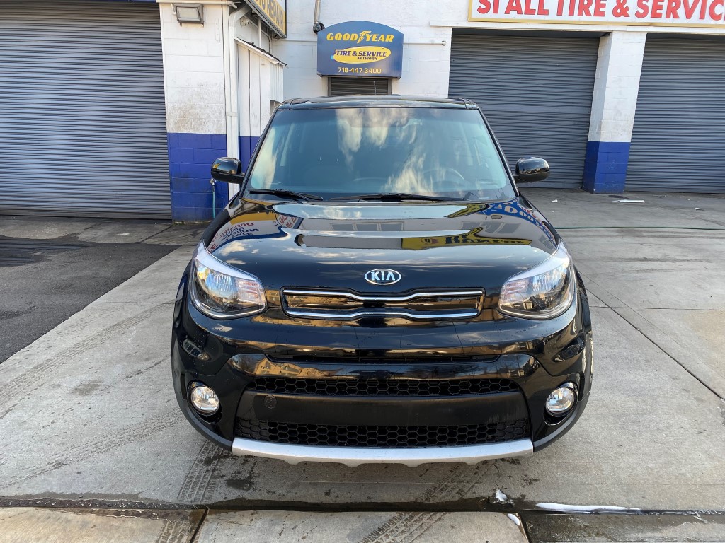 Used - Kia Soul Plus Wagon for sale in Staten Island NY