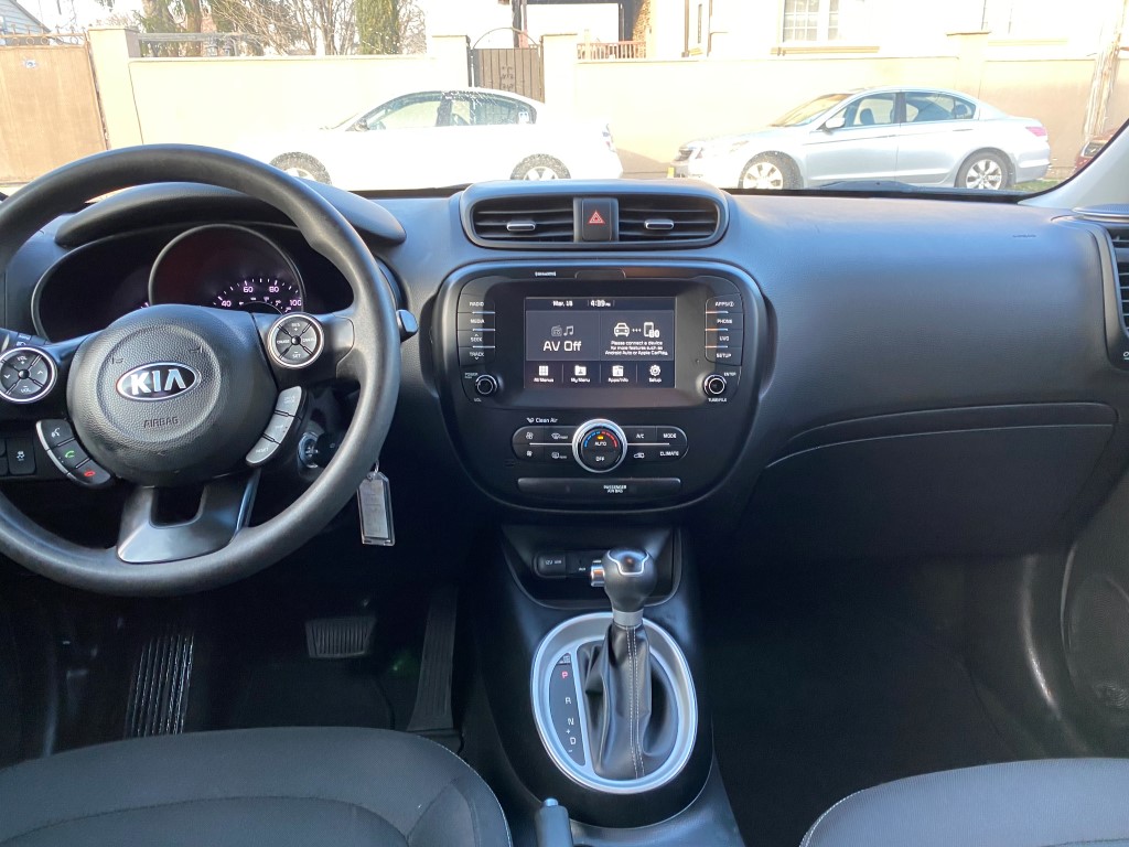 Used - Kia Soul Plus Wagon for sale in Staten Island NY
