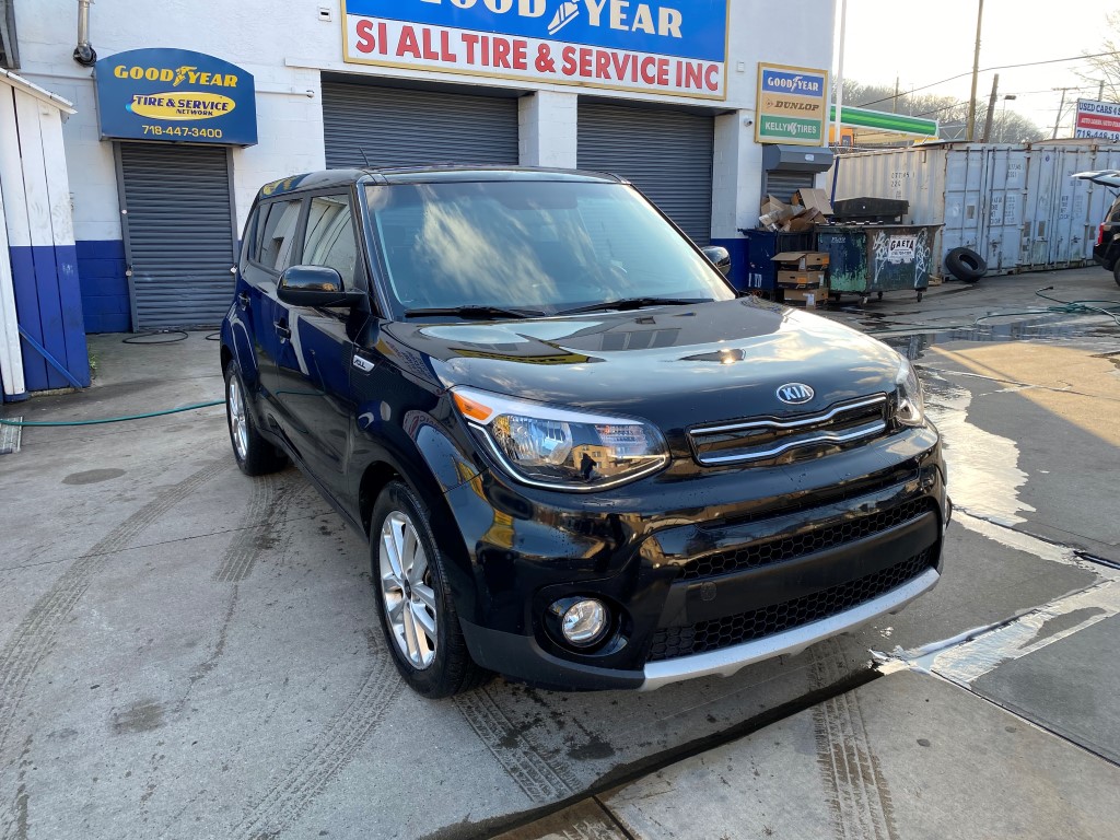 Used - Kia Soul Plus Wagon for sale in Staten Island NY
