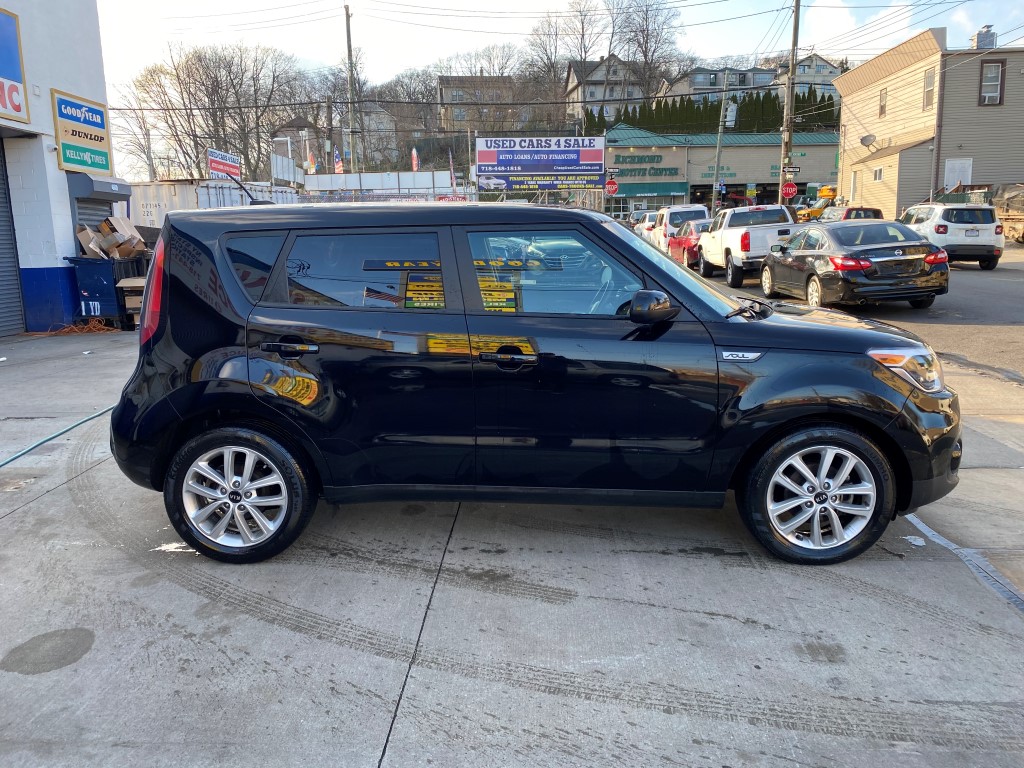 Used - Kia Soul Plus Wagon for sale in Staten Island NY
