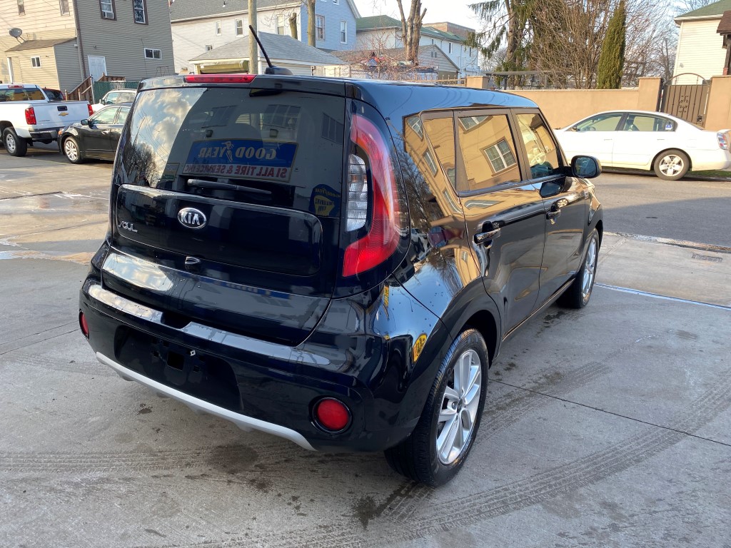 Used - Kia Soul Plus Wagon for sale in Staten Island NY
