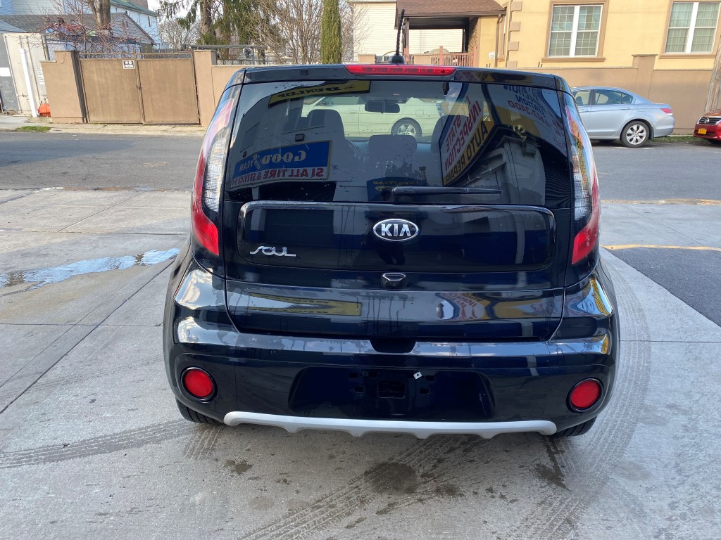 Used - Kia Soul Plus Wagon for sale in Staten Island NY