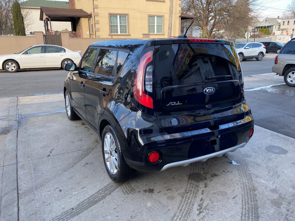 Used - Kia Soul Plus Wagon for sale in Staten Island NY